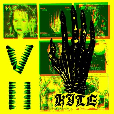 KITE VII (Vinyl) 12'' Album (US IMPORT)