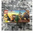 LEGO Western 6712 Sheriff's Showdown Cowboys Set 26 pcs Vintage Box 5-10
