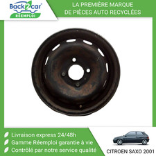 Jantes Citroen SAXO
