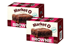 Paquete de 2 Brownie Market O Real | Elig…