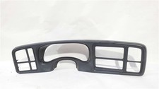 Radio Bezel Trim Oem 2002 Chevrolet Avalanche 2500