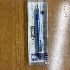 STAEDTLER HEXA GONAL 0.5mm mechanical pencil #c878ce