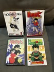 manga book lot english ~ Beet The Vandel Buster ~ Hoshin Engi HunterX Ranma 1/2 — photo 1