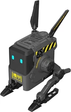 GravaStar 65W Alpha65 Robot Fast GaN Charger Block, 3-Port Fast Charger, Foldabl