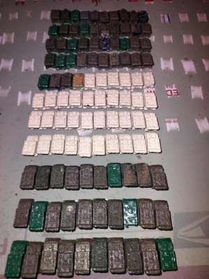 10ea GHQ Modern Micro Armour 1/285 Scale M577 Command 