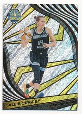 ALLIE QUIGLEY 2022 PANINI REVOLUTION WNBA #74 BASKETBALL MINT
