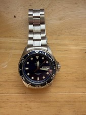 Orient Ray 2 Automatic Steel Divers Watch Ref Mechanical Working