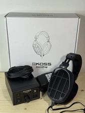 Massdrop x Koss ESP-95X Electrostatic Stereophone Headphones CIB