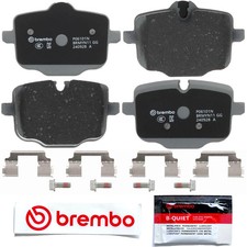 Brembo P06101n Rear Ceramic Brake Pads Set For 17-22 Bmw 530i 540i 19-21 X5 X7