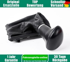 Schaltknauf Schaltsack Audi A6 C7 4G 4G1713139N