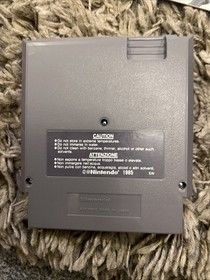 Teenage Mutant Hero Turtles Nintendo NES PAL Palcom Ninja Turtles With Sleeve