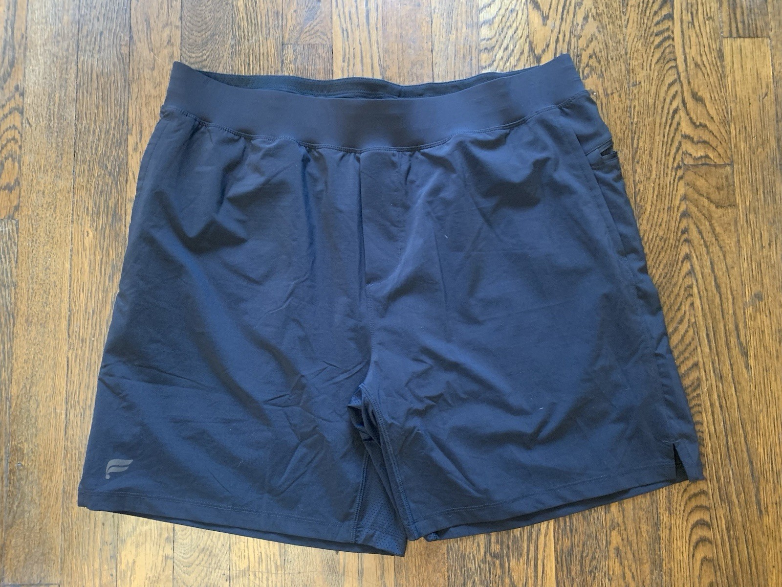 Fabletics Lined Performance Athletic Shorts mens … - image 1