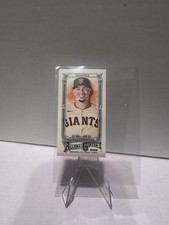 2025 Topps Allen & Ginter WILLY ADAMES Giants SSP Mini A&G Back NO NUMBER