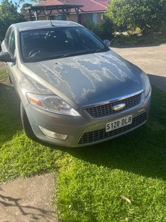2008 Ford