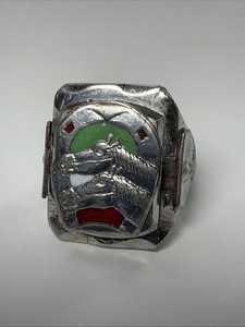 アクセサリー 60s Vintage Mexican Silver Ring 25+ Vintage Mexican Biker Ring for sale | Updated Oct 2026