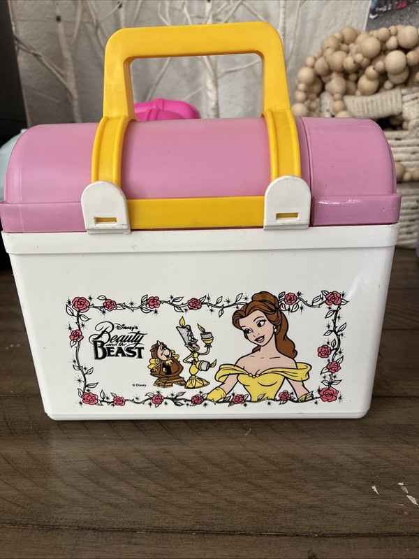 Beauty And The Best Lunch Box