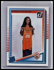 2025 Donruss WNBA #99 Aneesah Morrow Connecticut Sun