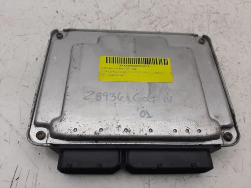 038906019CJ Centralita Motor Uce para VOLKSWAGEN GOLF IV BERLINA (1J1)(1 2024801 - Imagen 1 de 4