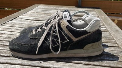 New Balance 574 Classic Herren Sneaker Schuhe Gr. 44 1/2 44,5