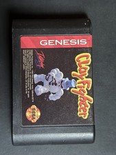 Clay Fighter (Sega Genesis, 1994)