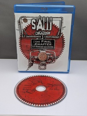 Saw : The final chapter - Blu-ray bilingual