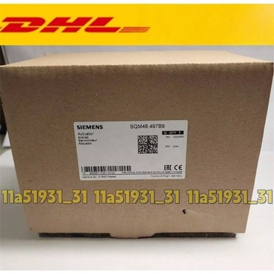 1PCS New Siemens Servo Motor SQM48.497B9 SQM48497B9 Expedited Shipping New