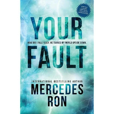 Your Fault   Mercedes Ron, Paperback, Brand New