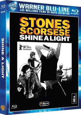 Shine a Light [Blu-ray]