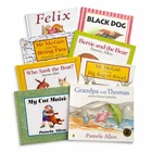 Pamela Allen Australian Children's Illustrated Picture Story 8-Book Bundle Lot