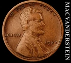 1922-D Lincoln Wheat Cent - Scarce  Semi-key  Better Date  No Reserve  #K1063