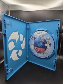 Zelda Wind Waker HD (Nintendo Wii U, 2013) Guaranteed - Authentic & Tested USA V