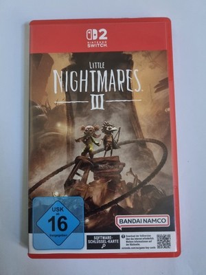Little Nightmares 3 Nintendo Switch 2 Edition