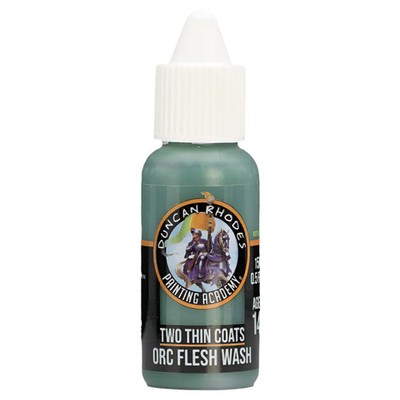 Duncan Rhodes Two Thin Coats - Orc Flesh (Wash)