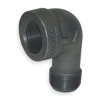 90 Degree Street Elbow 90 Degree Street Elbow, 1/2'' Pipe, Fnpt X Mnpt,