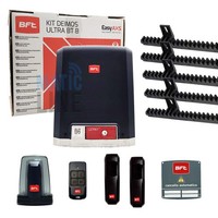 Bft Kit Deimos Ultra Bt B400 24V 400KG Schiebetor 5M Crem. 2618200