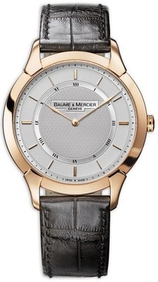 Baume & Mercier Men's 18K Gold Limited Edition William Baume Watch 41mm MOA08794