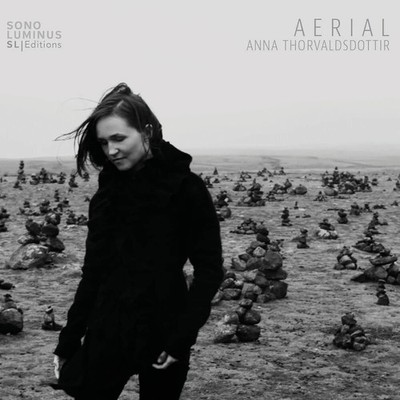 Thorvaldsdottir / Percussion Quartet - Aerial [CD]