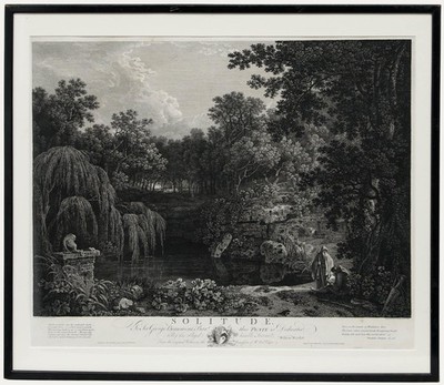 William Woollett (1735-1785) and William Ellis (1747-1810) after Richard Wils...
