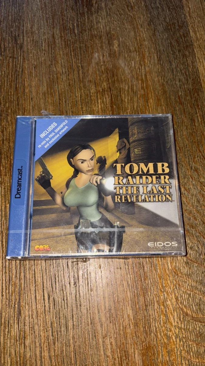 Tomb Raider Sur les Traces de Lara Croft pour Dreamcast occasion