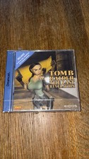 Tomb Raider: The Last Revelation - Dreamcast - Factory Sealed - PAL