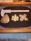 Assorted High end Sterling Silver Items: Towle/ Steff/ Reed @ Barton 54grams