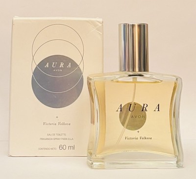 Avon  Aura By Victoria Volkova eau de toilette spray