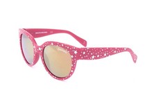 Skechers SE9034 72U SHINY PINK 47/19/125 TEEN Sunglasses