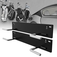 Golf Bag Storage Rack for Garage Wall Mount,Golf Bag Garage Organizer,Golf Cl...