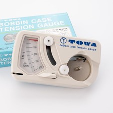 TM-1 Tension Gauge for L-Style Bobbin Case, Original Japan TOWA