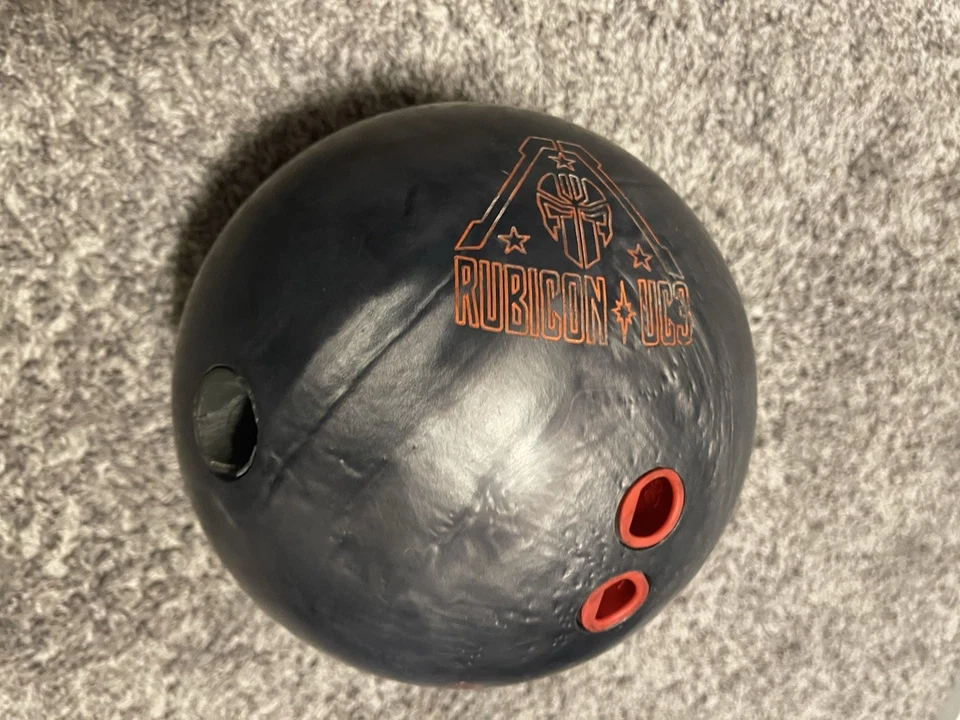 Roto Grip Rubicon UC3 Bowling Ball 15 Lbs Drilled - Image 2 of 4