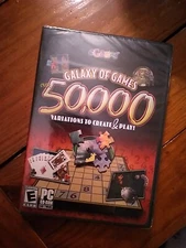 Galaxy of Games Over 50,000 (PC) 2011 - Brand New