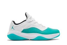Air Jordan Air Jordan 11 CMFT Low 'New Emerald' DV2629-103 Women's Shoes