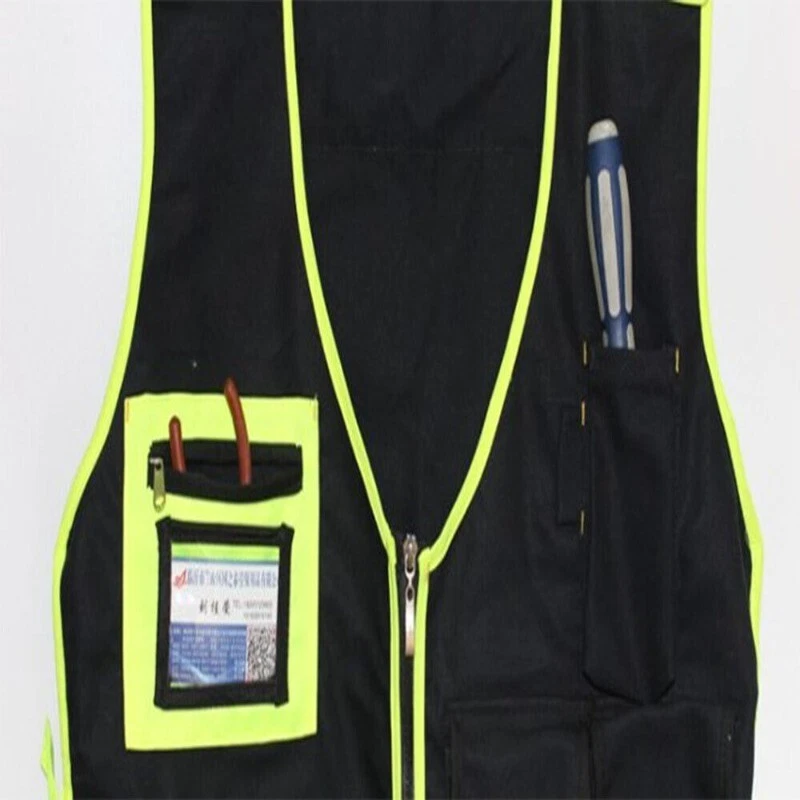 New Electrician Carpenter Framer Plumber Craftman Construction Tool Vest Bag Etc - Image 2 of 4