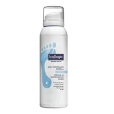 Footlogix Daily Maintenance Formula Mousse 4.23 Oz/119.9 G